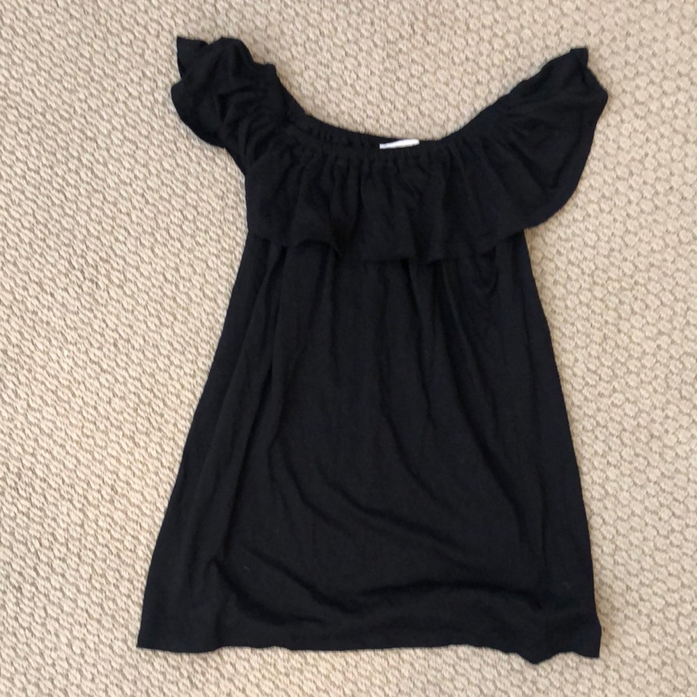 Michael Kors Off the Shoulder Top